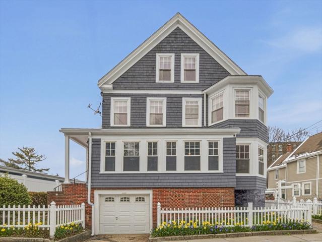 Property for sale in Dorchester, Boston