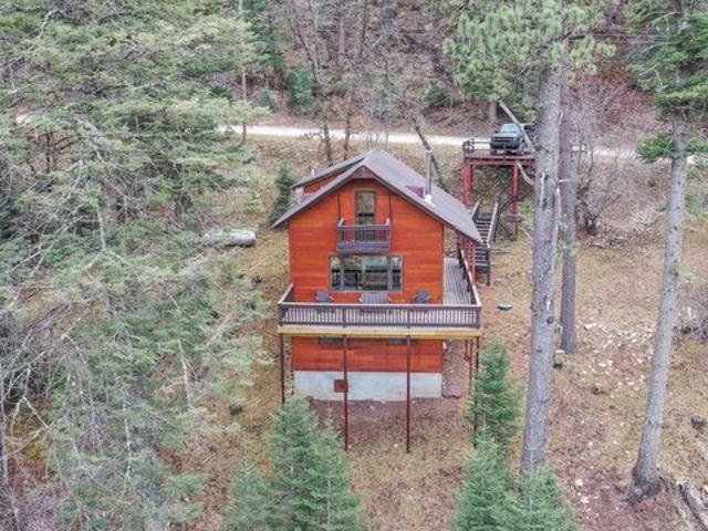 House for sale in Cloudcroft, New Mexico
