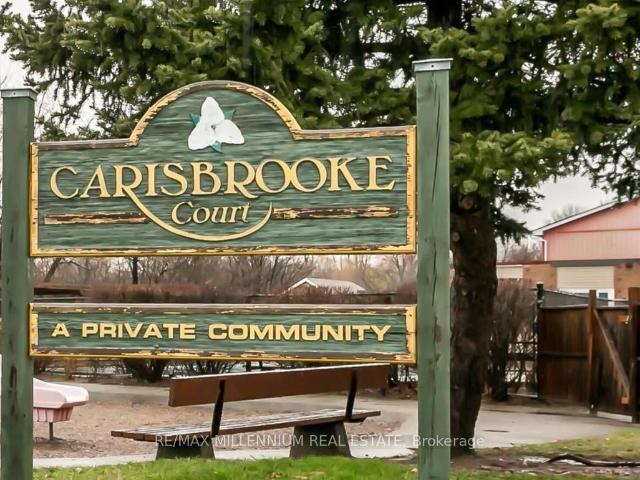 Condo for sale in Woburn, Ontario