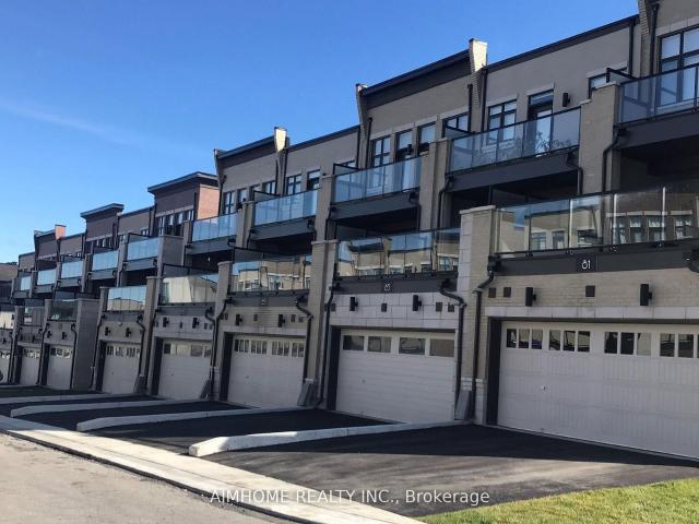 Townhouse for rent in Woburn, Ontario