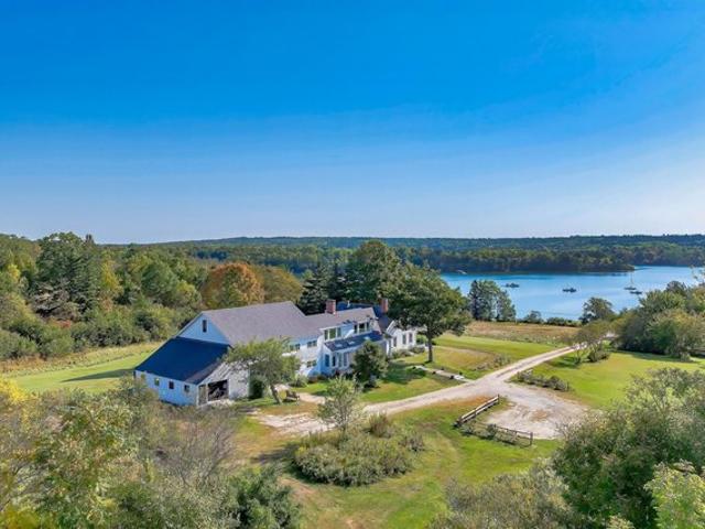 House for sale in Sedgwick, Maine