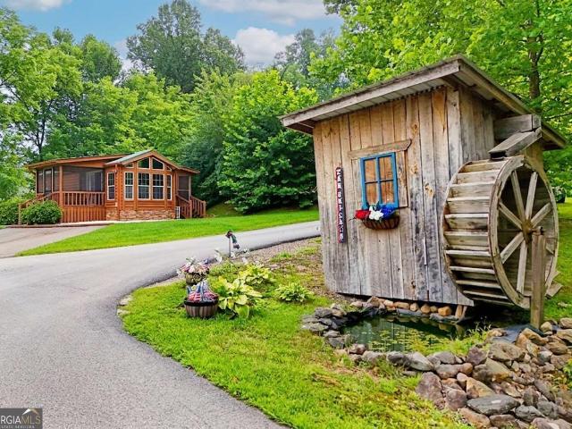 House for sale in Blairsville, Georgia