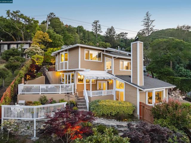House for sale in Orinda, California