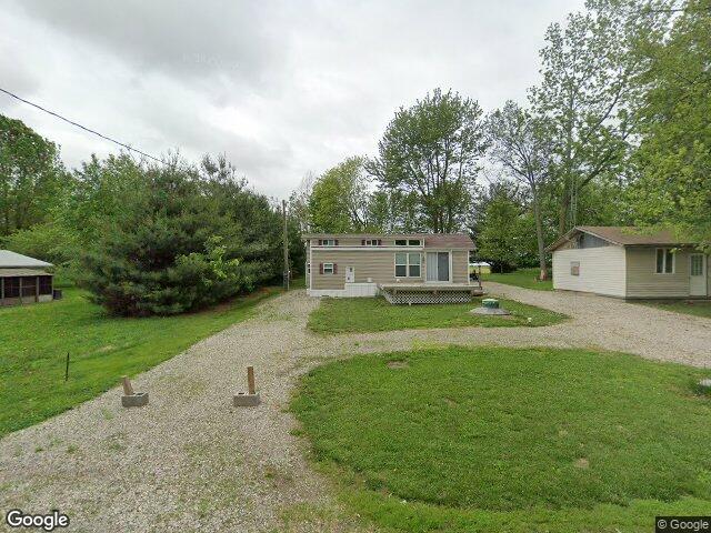 House for sale in Neoga, Illinois
