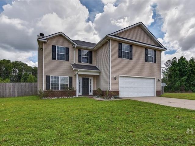 House for sale in Ludowici, Georgia