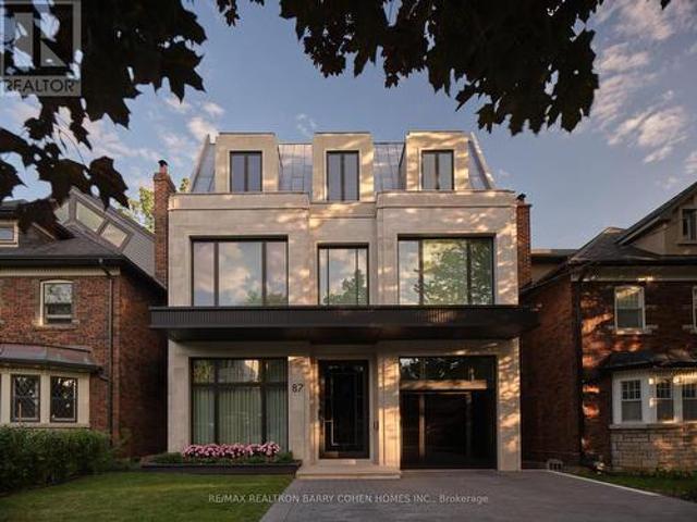 House for sale in Toronto—St. Paul's, Toronto