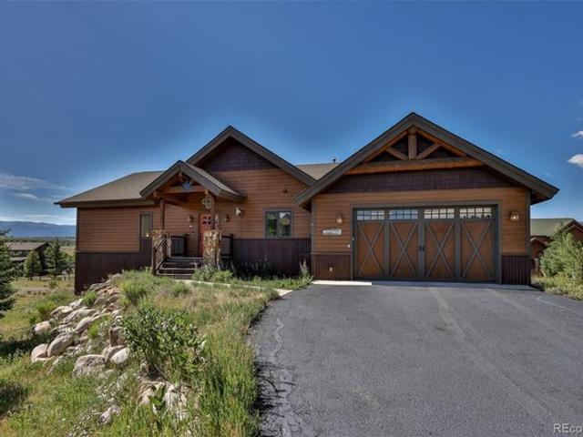 House for sale in Tabernash, Colorado