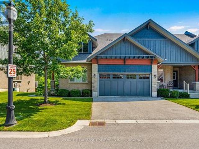 Townhouse for sale in Collingwood, Central Ontario