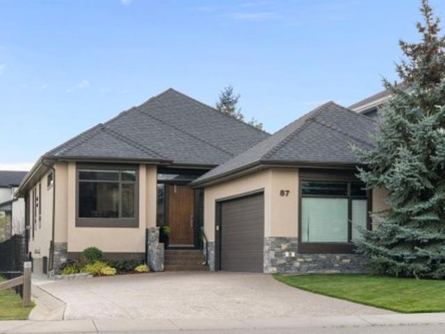 House for sale in Cougar Ridge, Calgary
