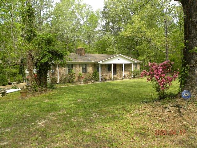House for sale in Corinth, Mississippi