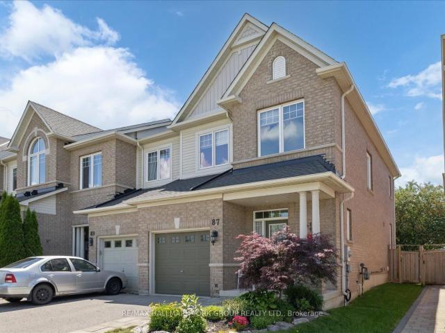 Townhouse for sale in Woburn, Ontario