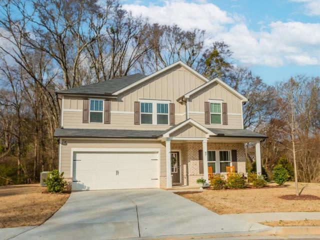 Property for sale in Pendergrass, Georgia