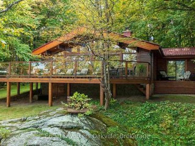 House for sale in Muskoka, Ontario