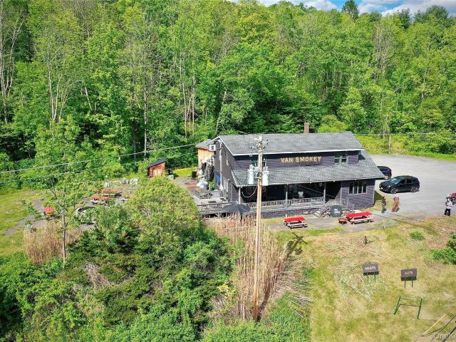 Commercial for sale in Roscoe, New York