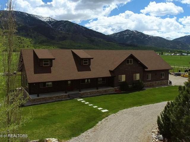 House for sale in Wyoming