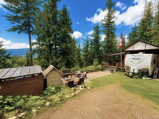 Land for sale in British Columbia