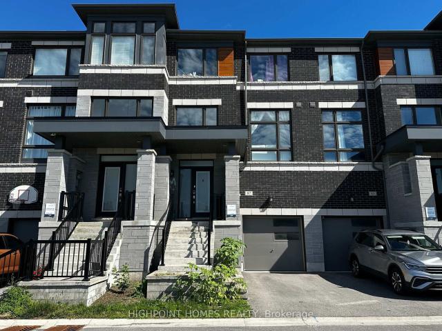 Townhouse for sale in Woburn, Ontario