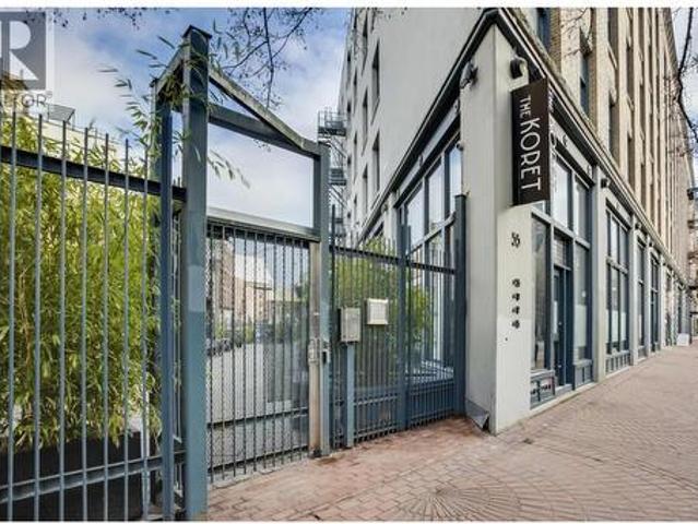 Commercial for sale in Vancouver, British Columbia