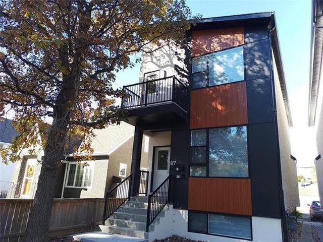 House for sale in Glenwood, Winnipeg