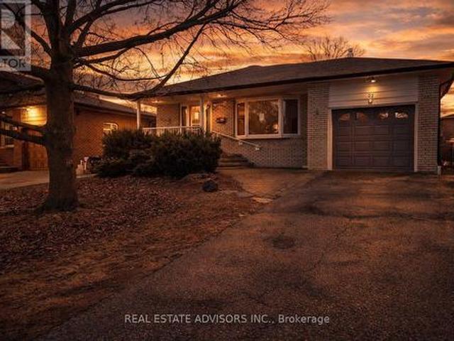 House for sale in Woburn, Ontario
