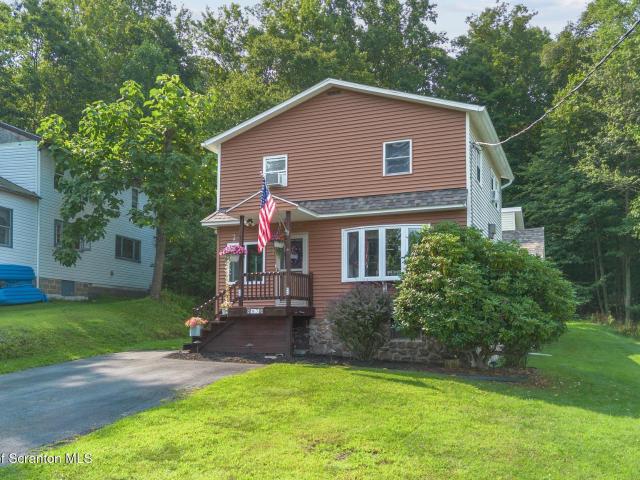 House for sale in Harveys Lake, Pennsylvania