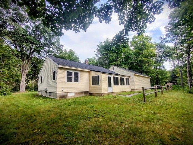 House for sale in New Hampshire