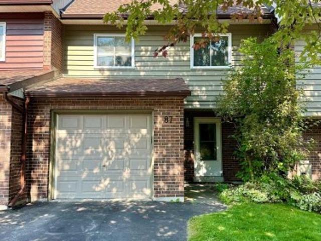 Townhouse for rent in Mulhurst Bay, Ontario