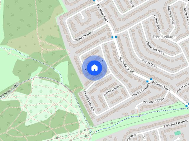 Room for rent in Mulhurst Bay, Ontario