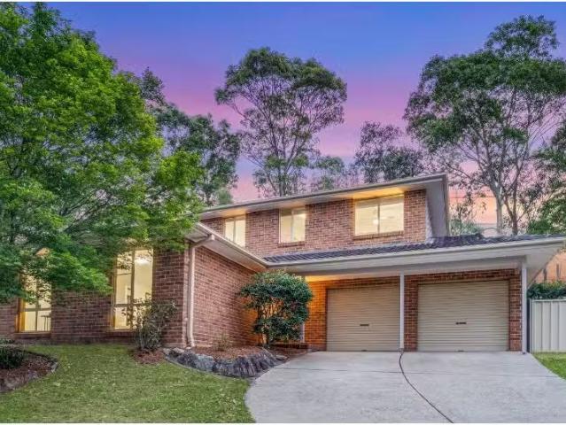 House for rent in Cherrybrook, Sydney