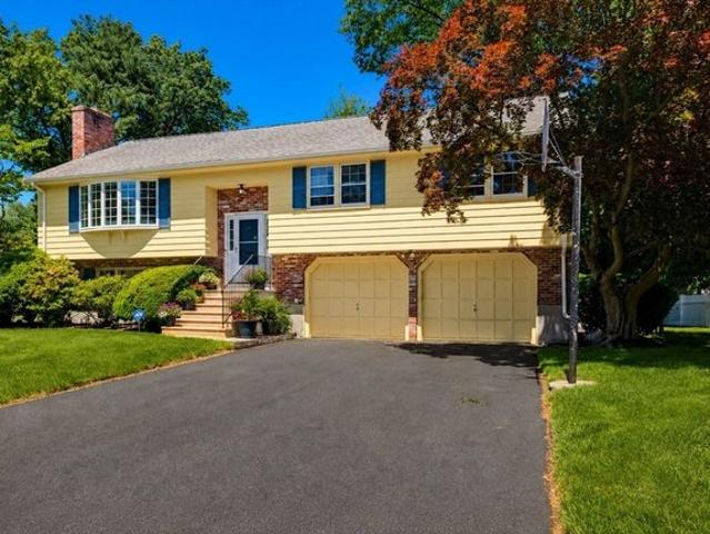 House for sale in Needham, Massachusetts