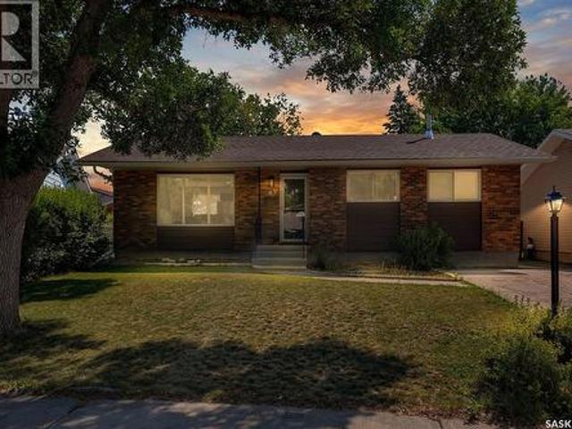 House for sale in Regina, Saskatchewan