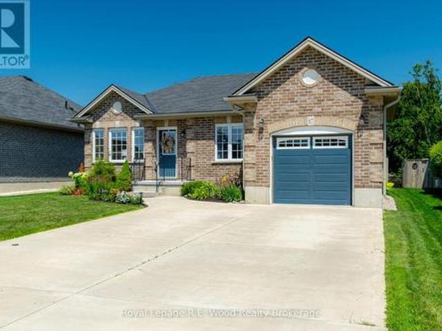 House for sale in Norwich, Ontario