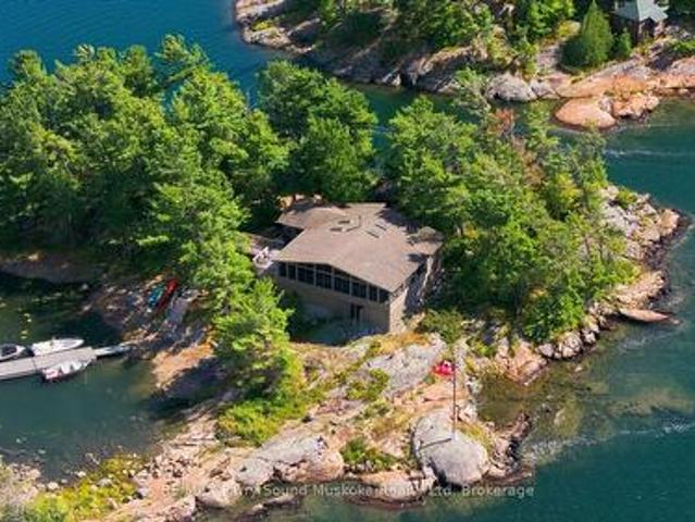 House for sale in The Archipelago, Ontario