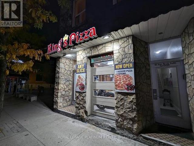 Commercial for sale in Corktown, Hamilton