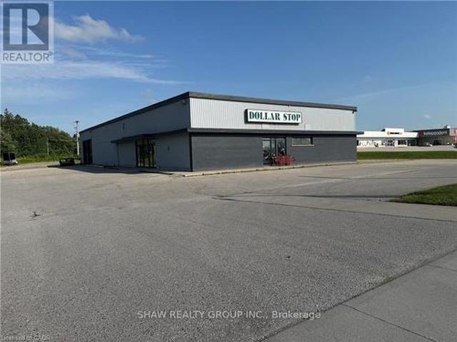 Commercial for sale in North Huron, Ontario
