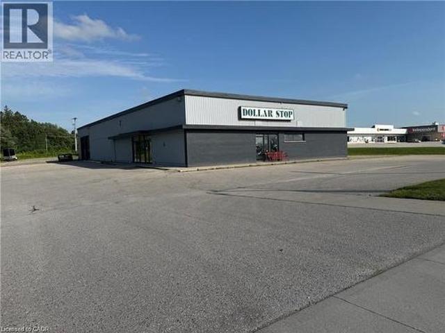 Commercial for rent in North Huron, Ontario