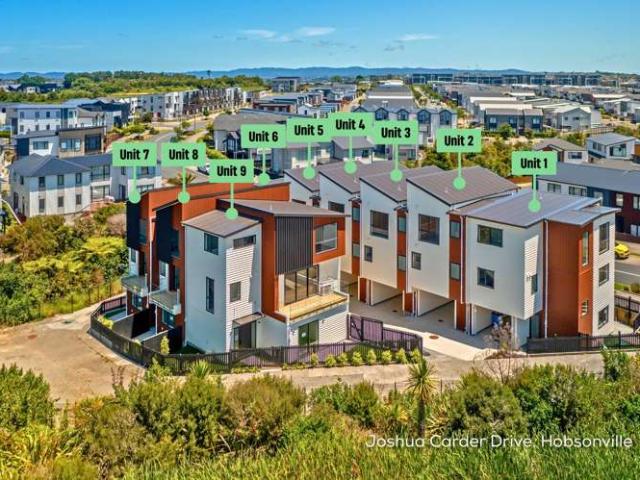 Townhouse for sale in Paremoremo