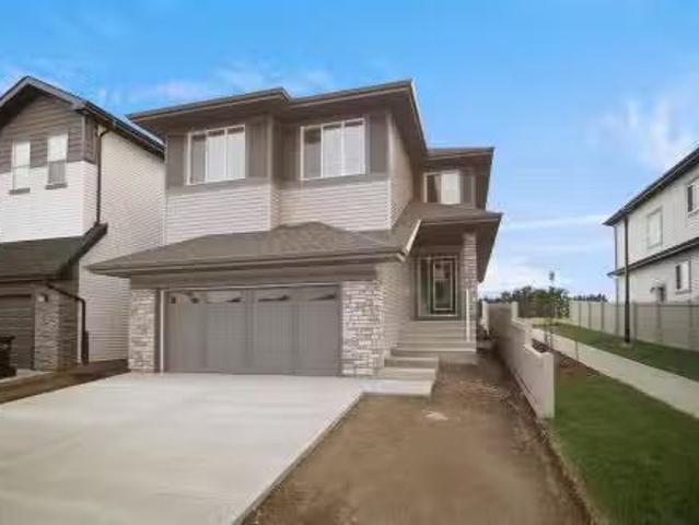 House for sale in Saint Albert, Alberta