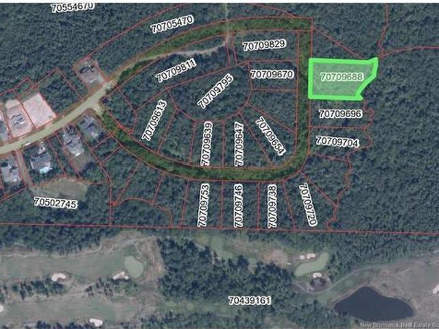 Land for sale in Westmorland, New Brunswick