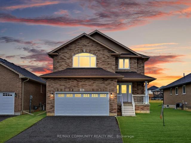 House for sale in Asphodel-norwood, Ontario