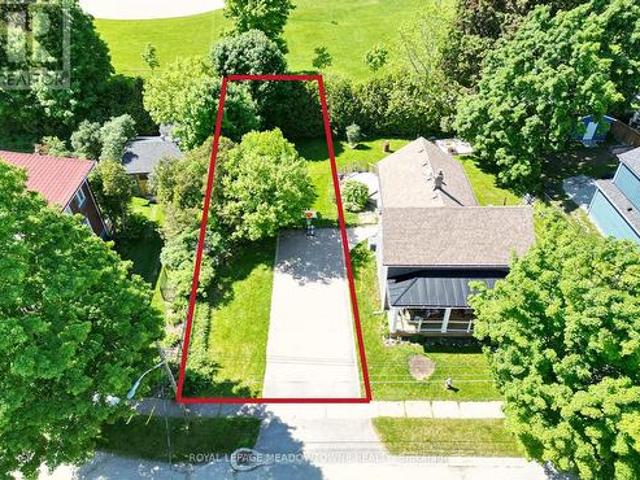 Land for sale in Acton, Ontario