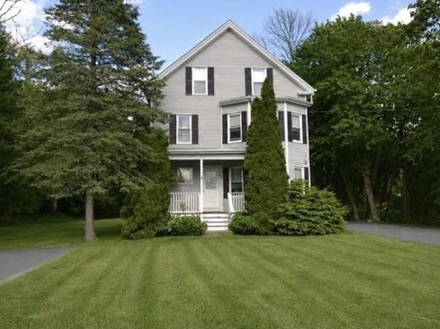 House for sale in Lakeville, Massachusetts