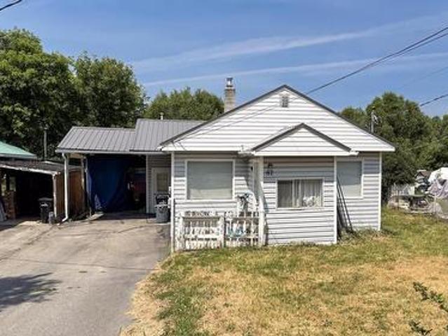 House for sale in Cranbrook, British Columbia