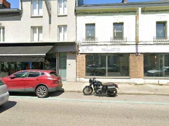 Appartement location à Charleroi, Wallonie