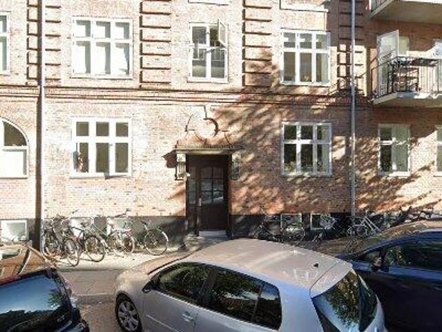 Lejlighed til salg i Frederiksberg C, Brøndby