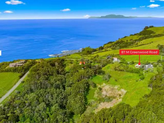 House for sale in Kawau Island