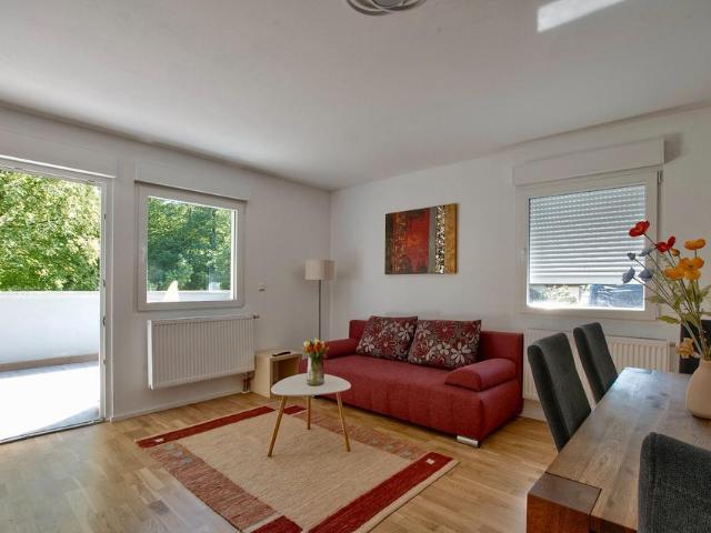Wohnung kaufen in Oberbeuern, Baden-Baden