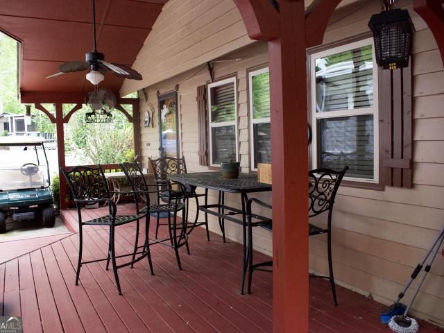 House for sale in Cleveland, Georgia