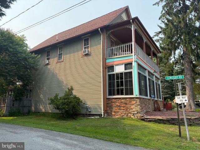 Commercial for sale in Beach Lake, Berlin Township