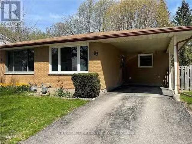 House for rent in Arva, Ontario